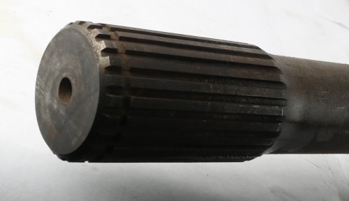 AXLETECH AXLE SHAFT