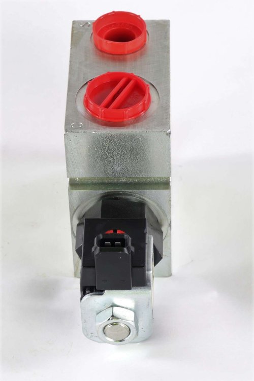 PARKER - STERLING VALVE CRANING VALVE