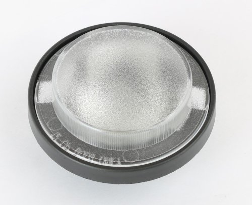 TRUCK-LITE SPOT/BACKUP LIGHT ASSEMBLY INCANDESCENT BULB