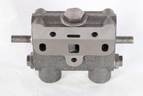 PARKER VALVE SECTION
