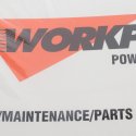 WORK PRO POWER HAULER 250 OPERATOR/MAINTENANCE MAUAL