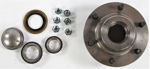 STRATO-LIFT FRONT HUB