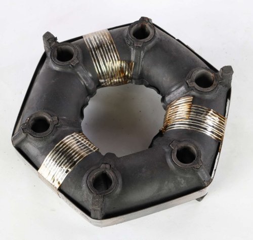 PRIME MOVER FORKLIFT COUPLER DONUT