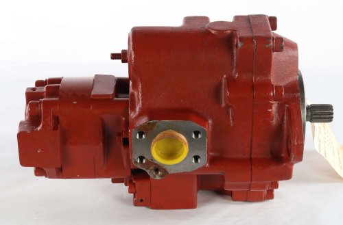 SCAT TRAK - MINI EXCAVATOR HYDRAULIC PUMP - AXIAL PISTON W/GEAR PUMP