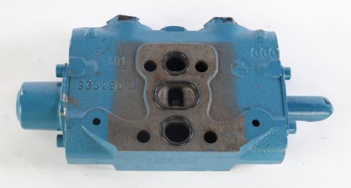 SCAT TRAK HAMMER ELEMENT / HYDRAULIC VALVE SECTION