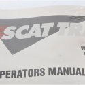 SCAT TRAK [ARTIC RT LOADER / FORKLIFT] WHEEL LOADER MODEL 3200 & 3210 MANUAL