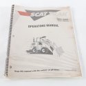 SCAT TRAK WHEEL LOADER MODEL 3200 & 3210 MANUAL
