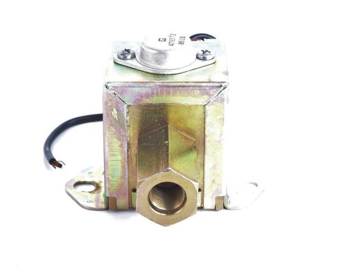 FIAT ALLIS PUMP FUEL TRANSFER FACET ELECTRIC PUMP