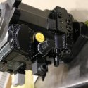 DYNAPAC PUMP  STEP 1