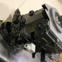 DYNAPAC PUMP  STEP 1