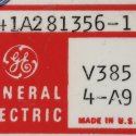 GE TRANSPORTATION DIODE V385 4-A9