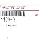 ISUZU TACH SENSOR