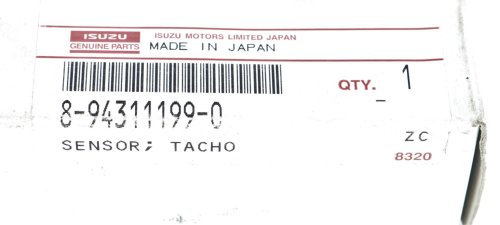 ISUZU TACH SENSOR