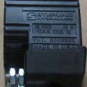 PARKER 12 VDC COIL (DBL SCREW CONNEC)