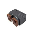 DEUTSCH CONNECTOR  PLUG HOUSING - 24 POSITION RECTANGULAR