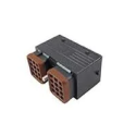 DEUTSCH ELECTRIC CONNECTOR  PLUG HOUSING - 24 POSITION RECTANGULAR