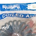 PHILLIPS 12' COILED AIR HOSE SET