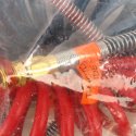 PHILLIPS 12' COILED AIR HOSE SET