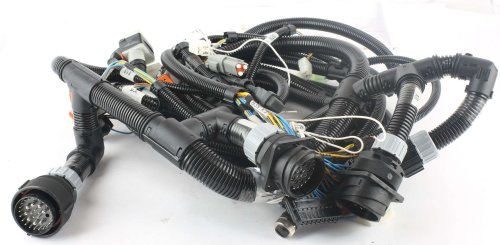 TEREX FUCHS WIRING HARNESS (FLOOR OF CAB)