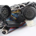 TEREX FUCHS WIRING HARNESS (FLOOR OF CAB)