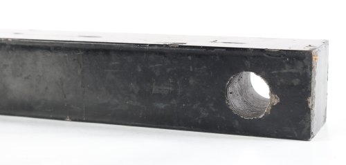 ASV MANURE FORK TEETH BLACK