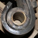 TRIANGLE TWELVE LEAF SPRING   BUSHING ID 1.50IN