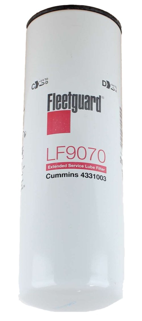 FLEETGUARD SPIN ON OIL FILTER