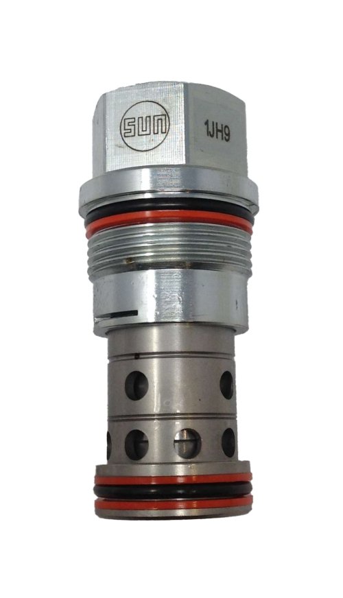 SUN HYDRAULICS HYDR CHECK VLVE CARTRIDGE 80 gpm  5000 PSI