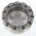 DANA - SPICER HEAVY AXLE BEARING ADJ & CUP ASSEMBLY (SERVICE ON