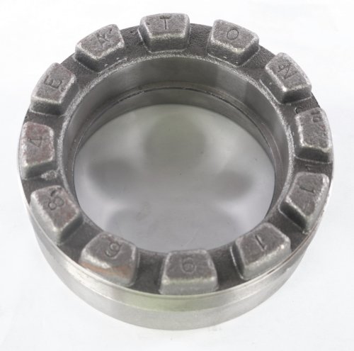 DANA SPICER BEARING ADJ & CUP ASSEMBLY (SERVICE ON