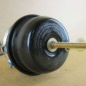 DANA SPICER AIR BRAKE CHAMBER ASSEMBLY.