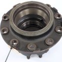 DANA - SPICER HEAVY AXLE HUB/CUP/STUD ASSEMBLY.