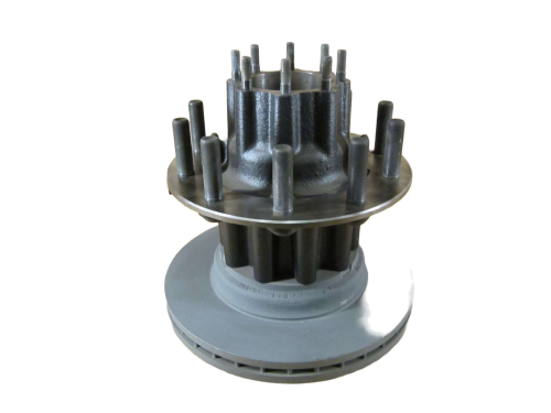 DANA SPICER HUB & ROTOR ASSEMBLY