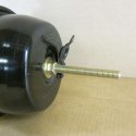 MGM BRAKES BRAKE CHAMBER TR3636T MGM