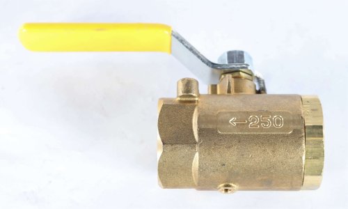 PARKER BALL VALVE