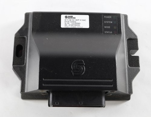 DYNAPAC CONTROL UNIT