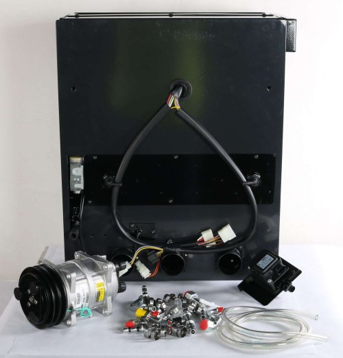 TEREX FUCHS A/C & HEAT UNIT/KIT