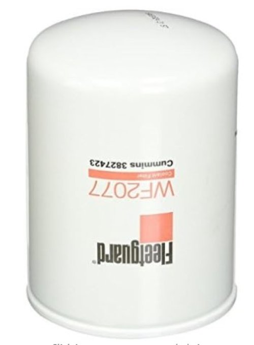CUMMINS SPIN ON COOLANT FILTER