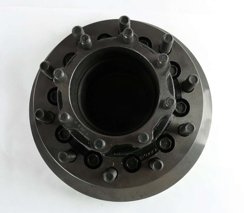WEBB ASSEMBLY - HUB & ROTOR DRIVE AIR D