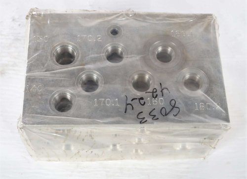 REXROTH MANIFOLD BLOCK