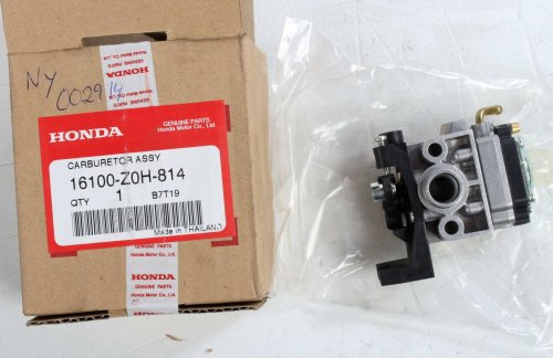 HONDA CARBURETOR ASSEMBLY