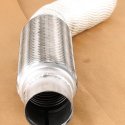 DYNAPAC EXHAUST PIPE