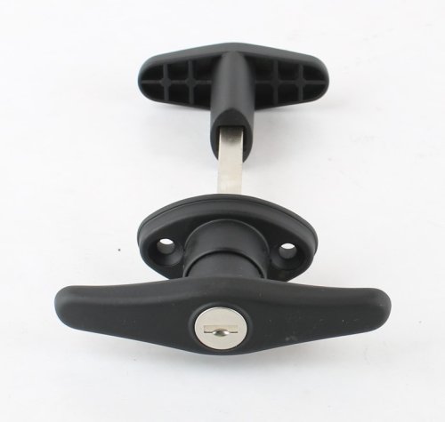 ASV LATCH DOOR ASSEMBLY SR C KEY