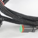 ASV HARNESS CAB PRESSURE KIT