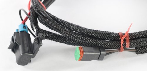 ASV HARNESS CAB PRESSURE KIT