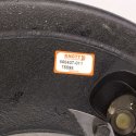 KNOTT BRAKE ASSEMBLY-BRAKE RH