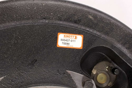 KNOTT ASSEMBLY-BRAKE RH