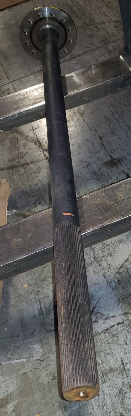 DANA SPICER AXLE SHAFT