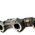VOLVO EXHAUST MANIFOLD