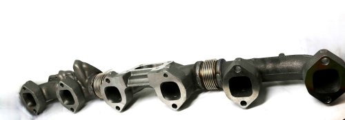 VOLVO EXHAUST MANIFOLD